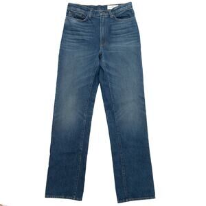 Imogene And Willie Isabelle Adler Straight Leg Jeans Size 28